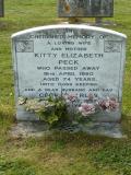 image number Peck Kitty Elizabeth  357